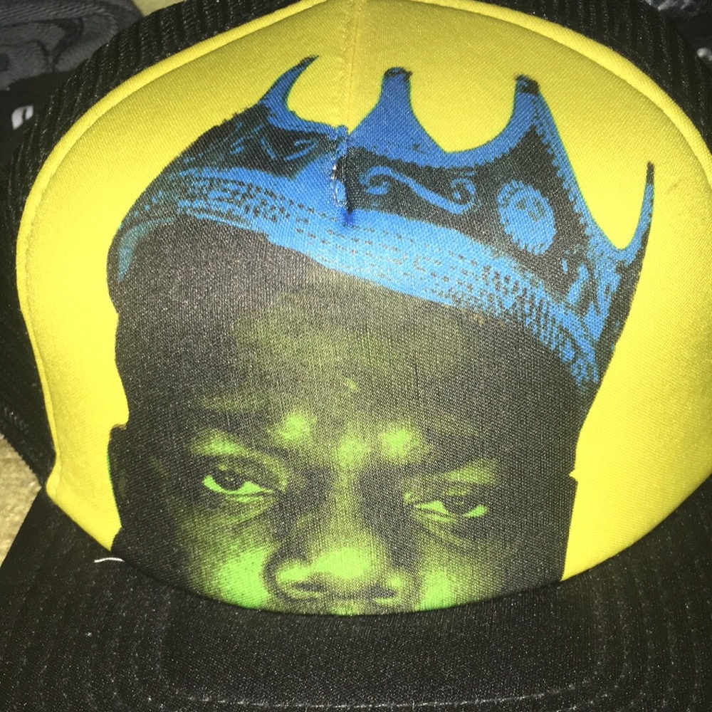 Biggie SnapBack