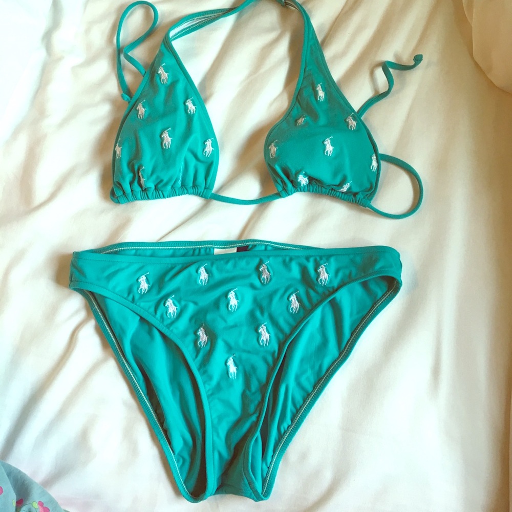 Polo by Ralph Lauren Bikini