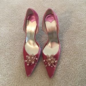 BCBGMaxazria Heels 👠