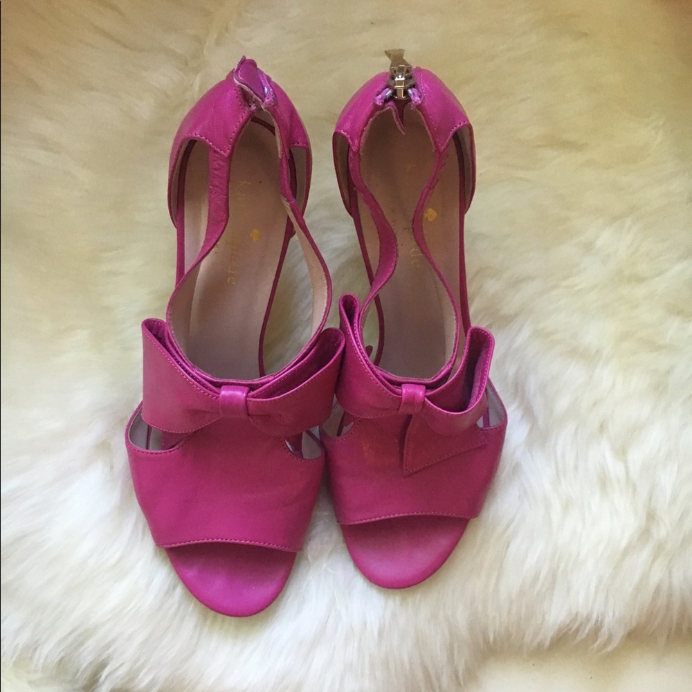 Kate Spade Imelda in Rio Pink