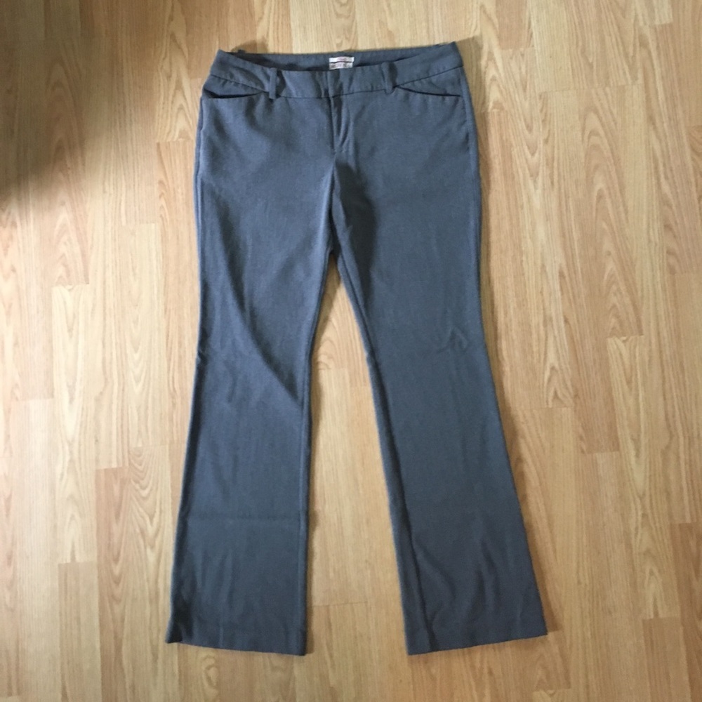 Medium Gray Merona Dress Pants