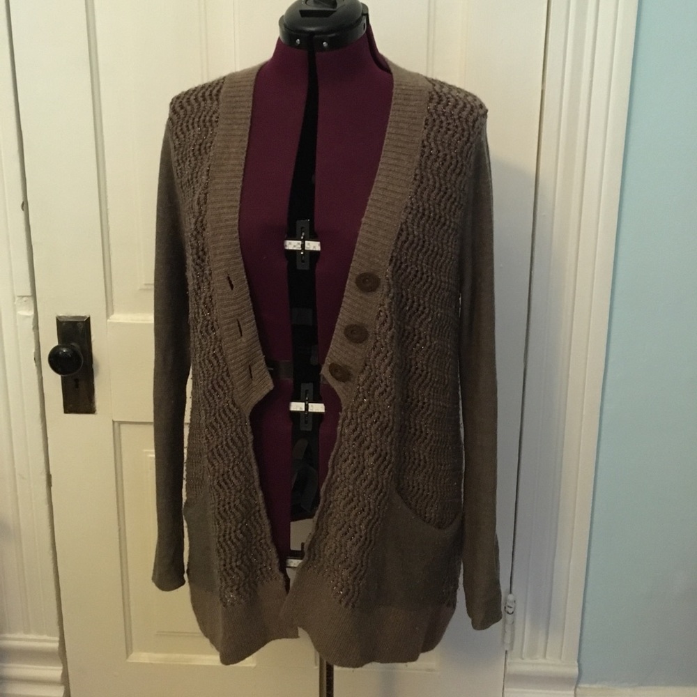 Free People cardigan size M