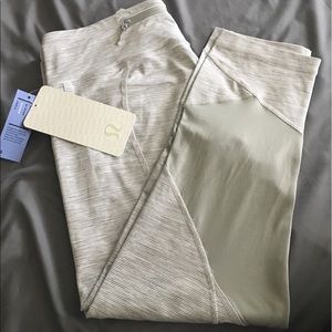 Lululemon Pace Rival Crop