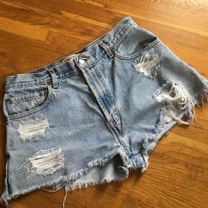 Levi's Shorts