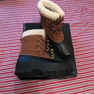 Polo Winter Boots