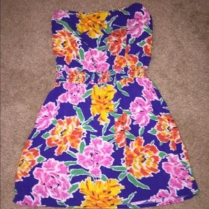 Strapless Aerie Dress