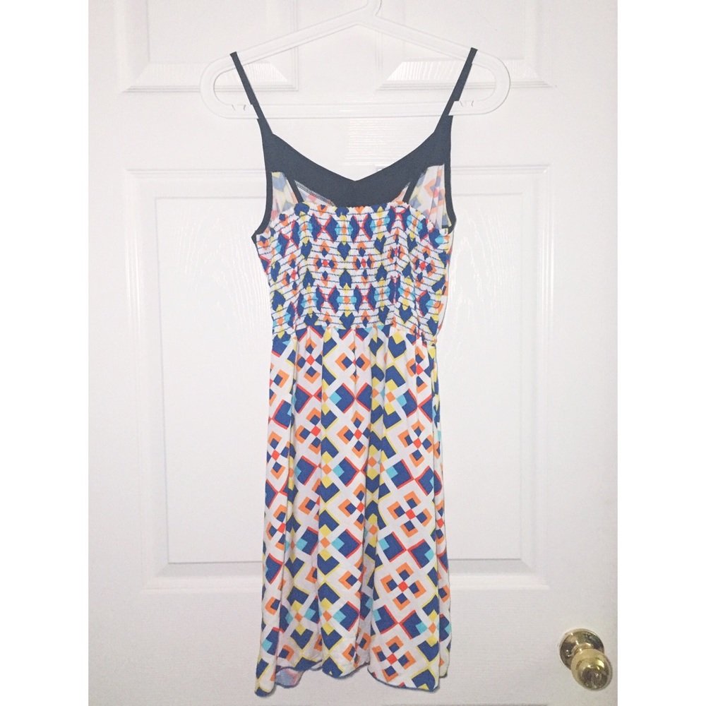 ☀️Printed Sundress - Size Small☀️ - Picture 2 of 2