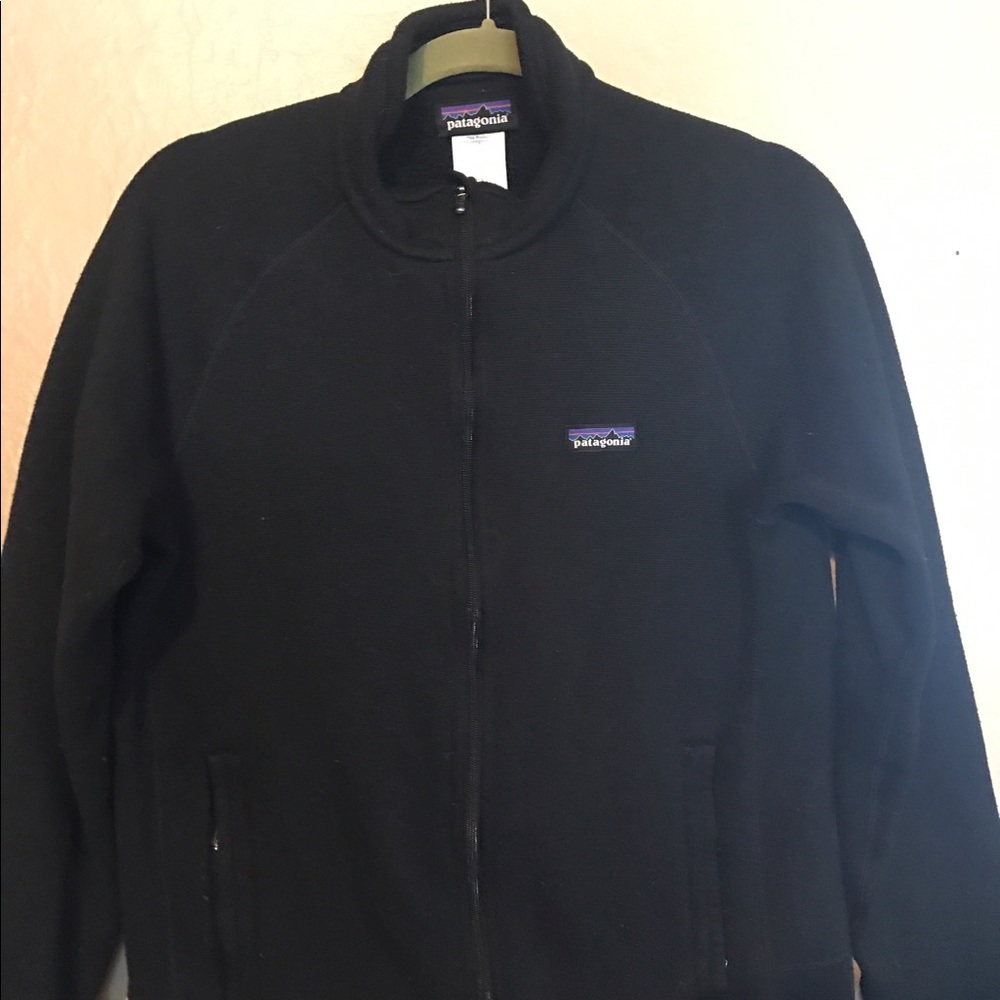 Patagonia Better Sweater Fleece Zip-Up