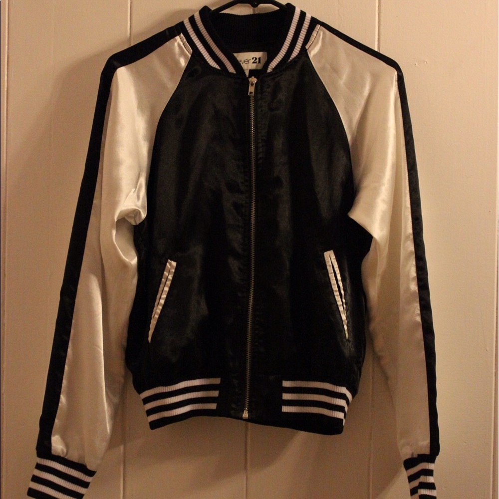 forever 21 jacket