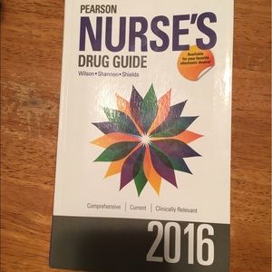 Nurses Drug Guide 2016