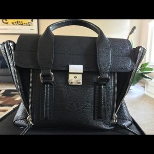 3.1 Phillip Lim Pashli medium black
