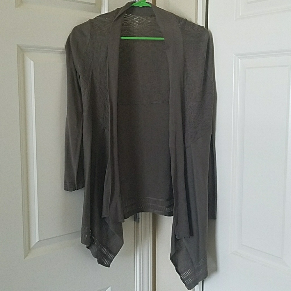 Army Green Shawl