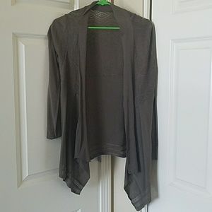 Army Green Shawl