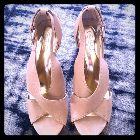 Coach sandals - Picture 1 of 2