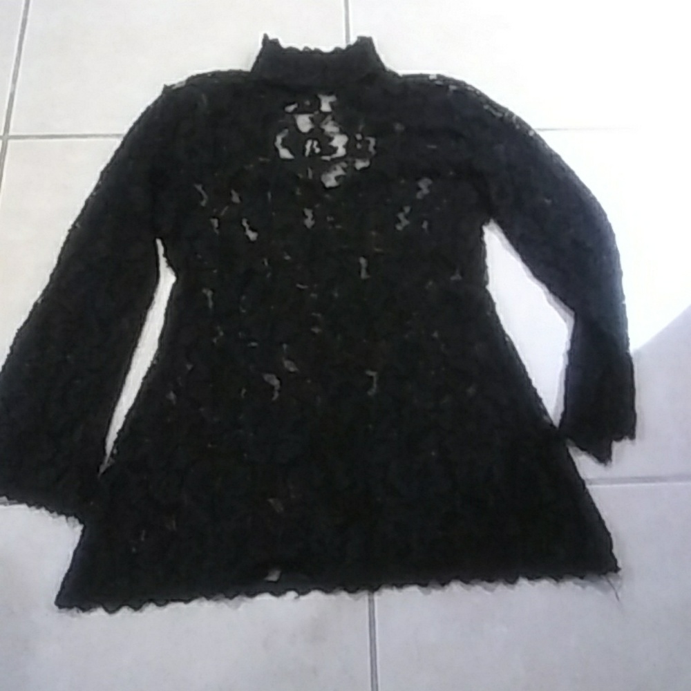 Lace top