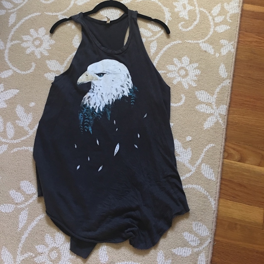 LF eagle tank