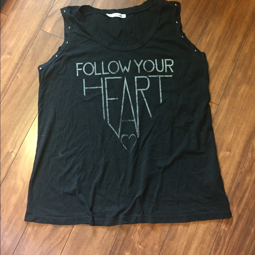 Maurice's Follow Your Heart Tank