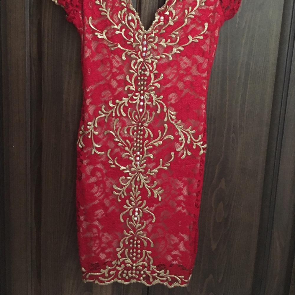 Holt Dress