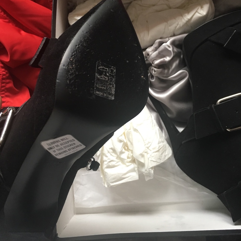 Giuseppe Zanotti Emy Boots Size 39 Fits US 8 - Picture 4 of 4