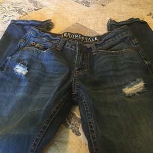 Aeropostale jeans