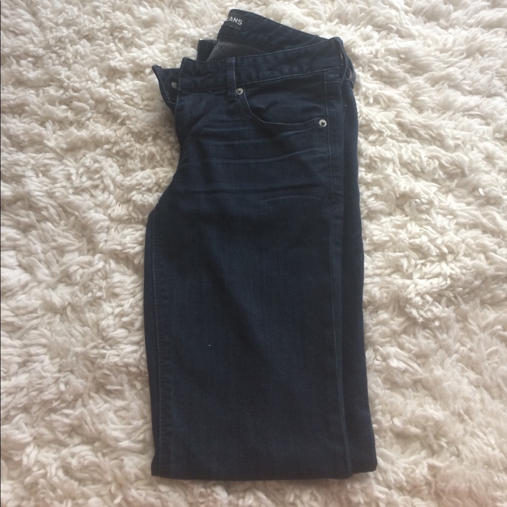 Express Jeans Skinny 0