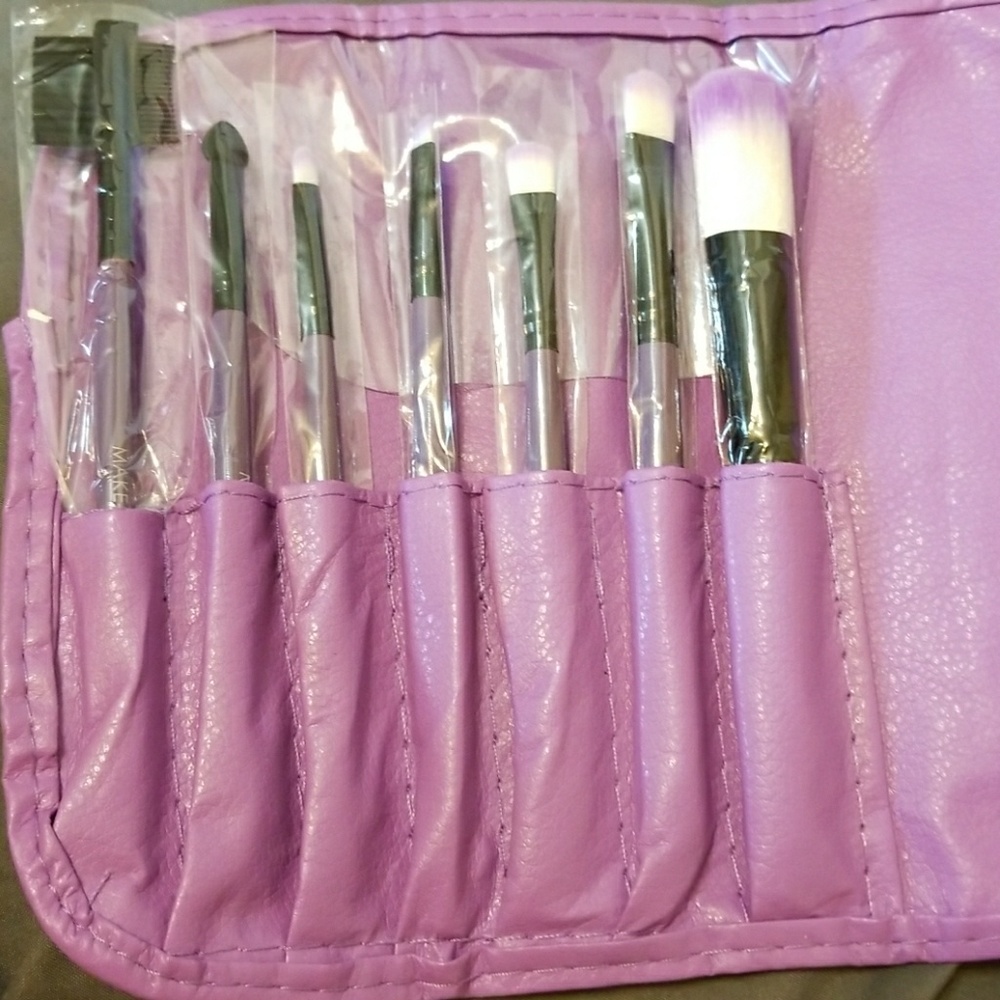 Makeup brushes Brand new 7 pieces
