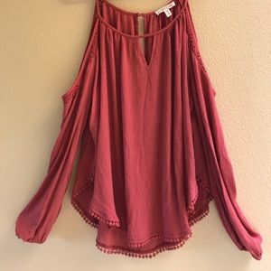 Cape Juby cold shoulder