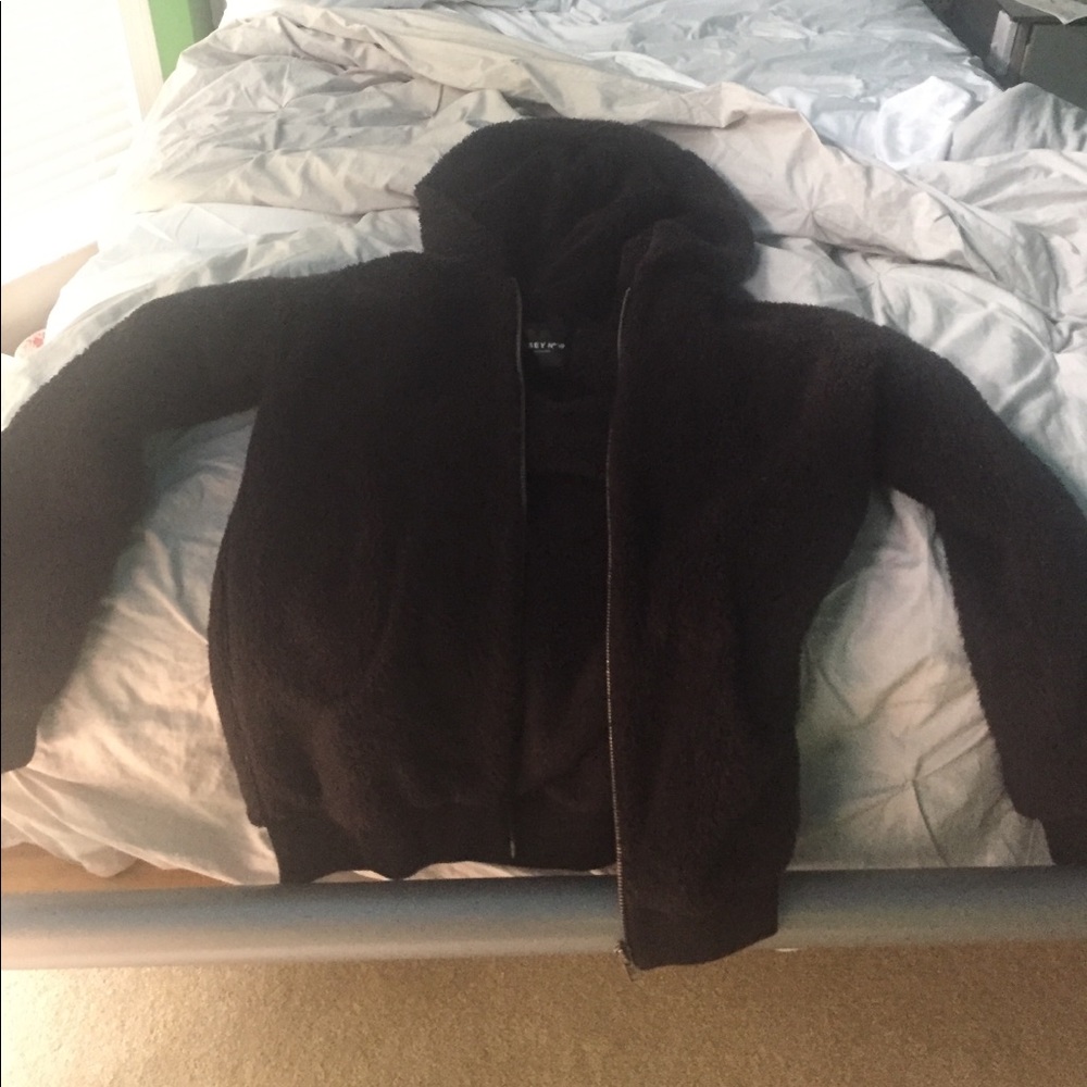 Obey alps Sherpa jacket