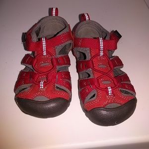 Keen toddler sandals