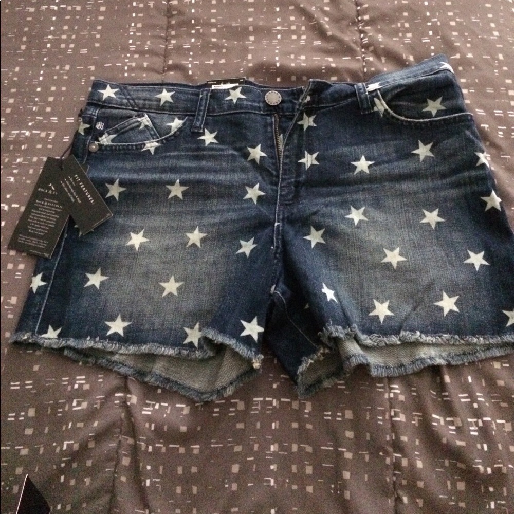 Rock and republic shorts