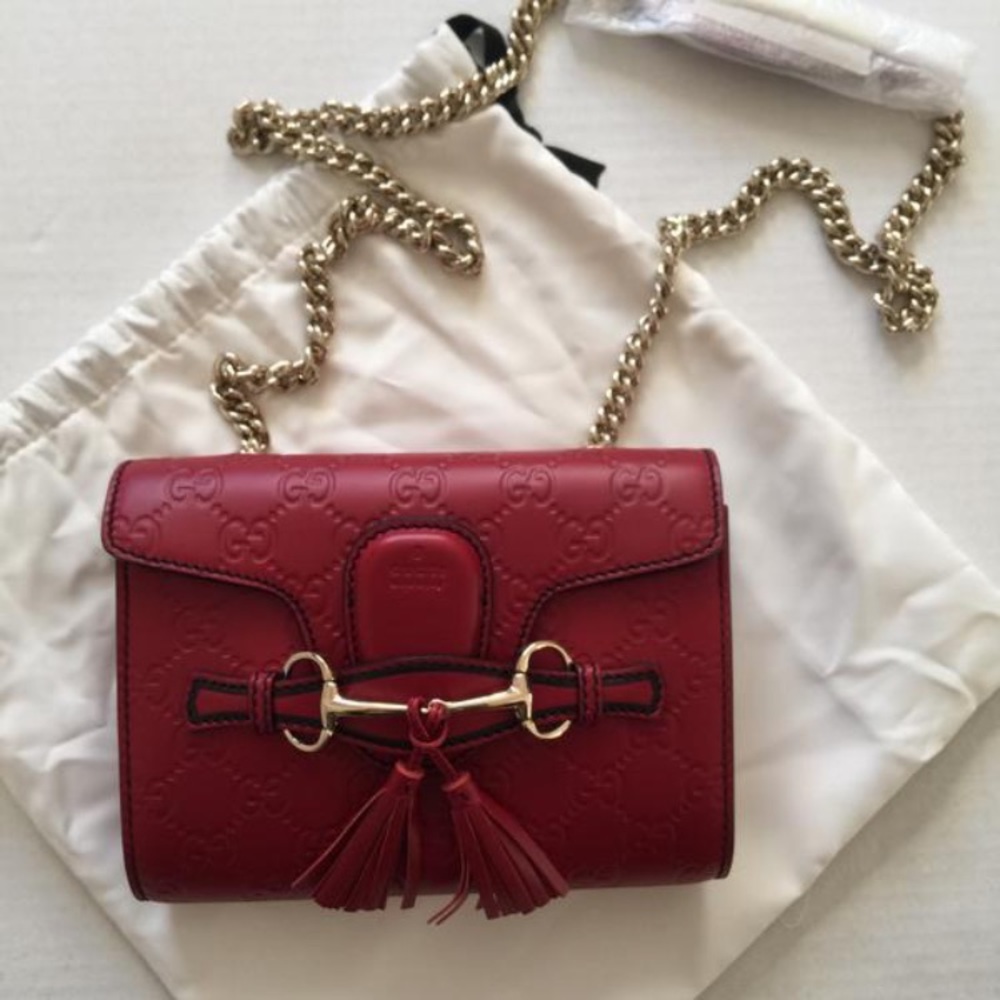 Gucci crossbody
