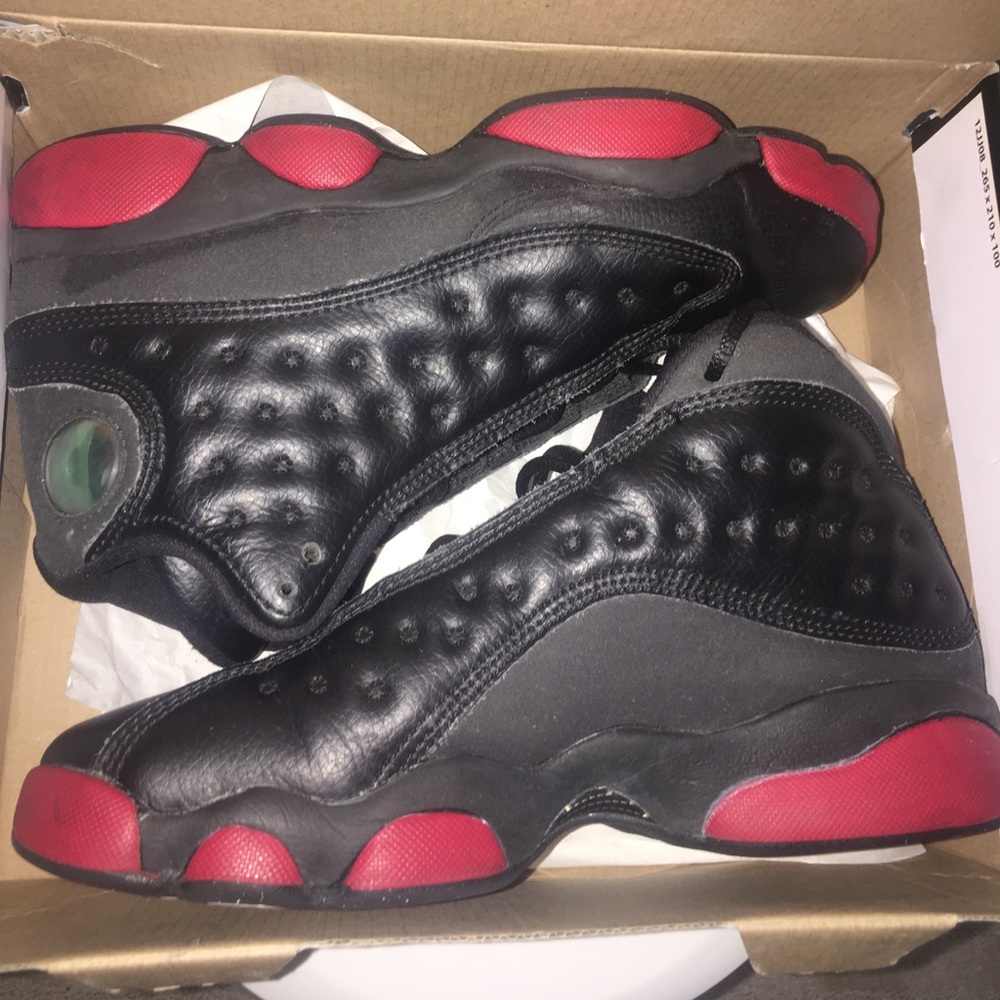 Air Jordan 13's