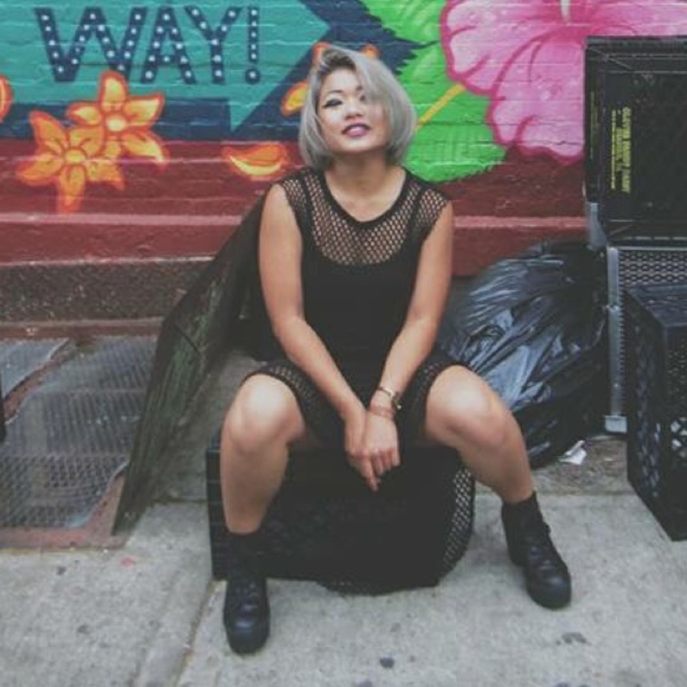 ☠️ F21: FULL LENGTH FISHNET DRESS