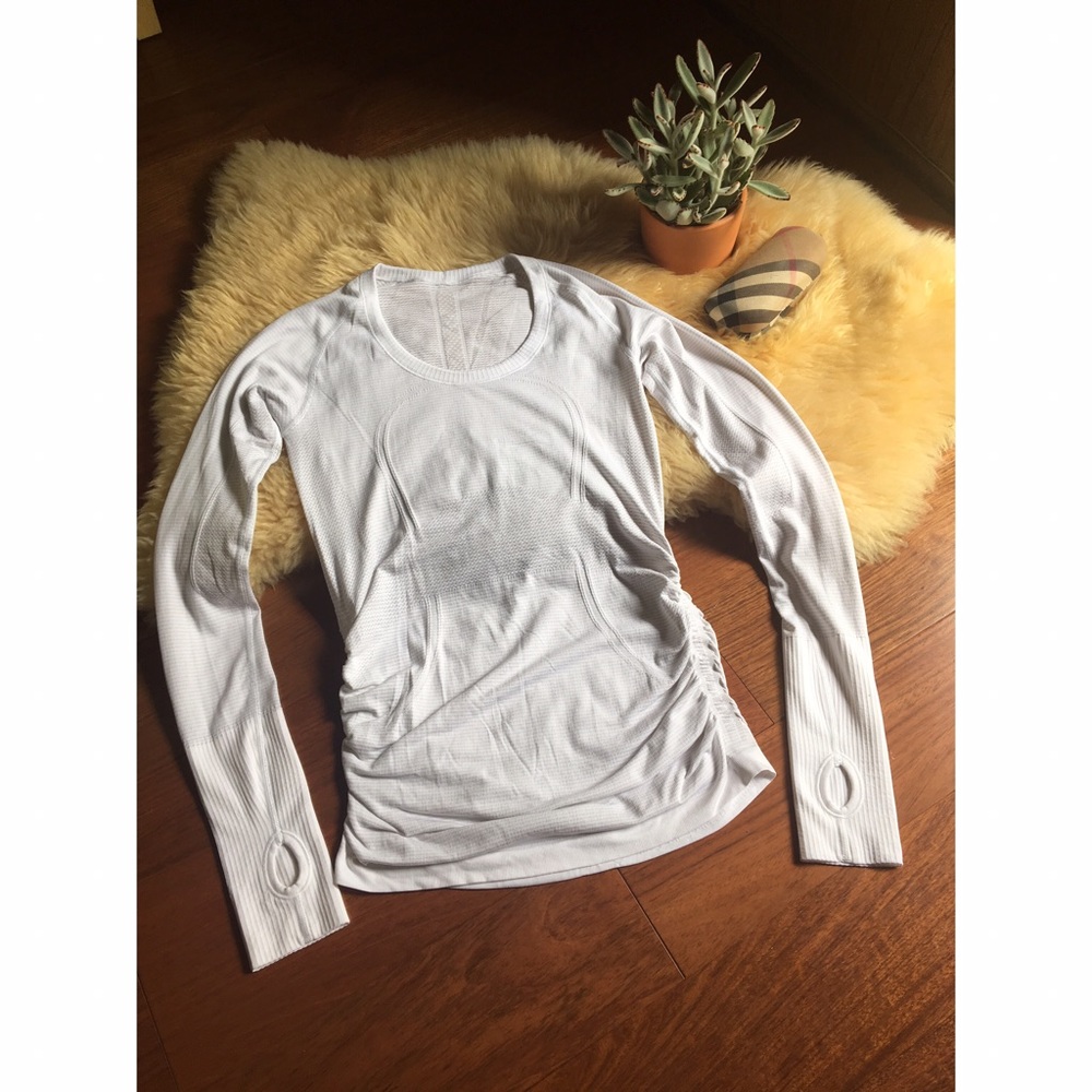 Lululemon Long Sleeve Shirt