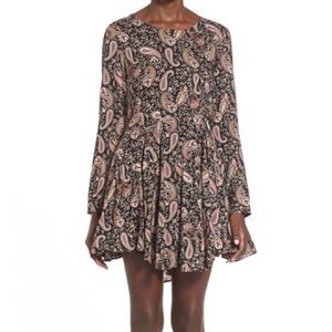 NEW Francesca's collection boho dress