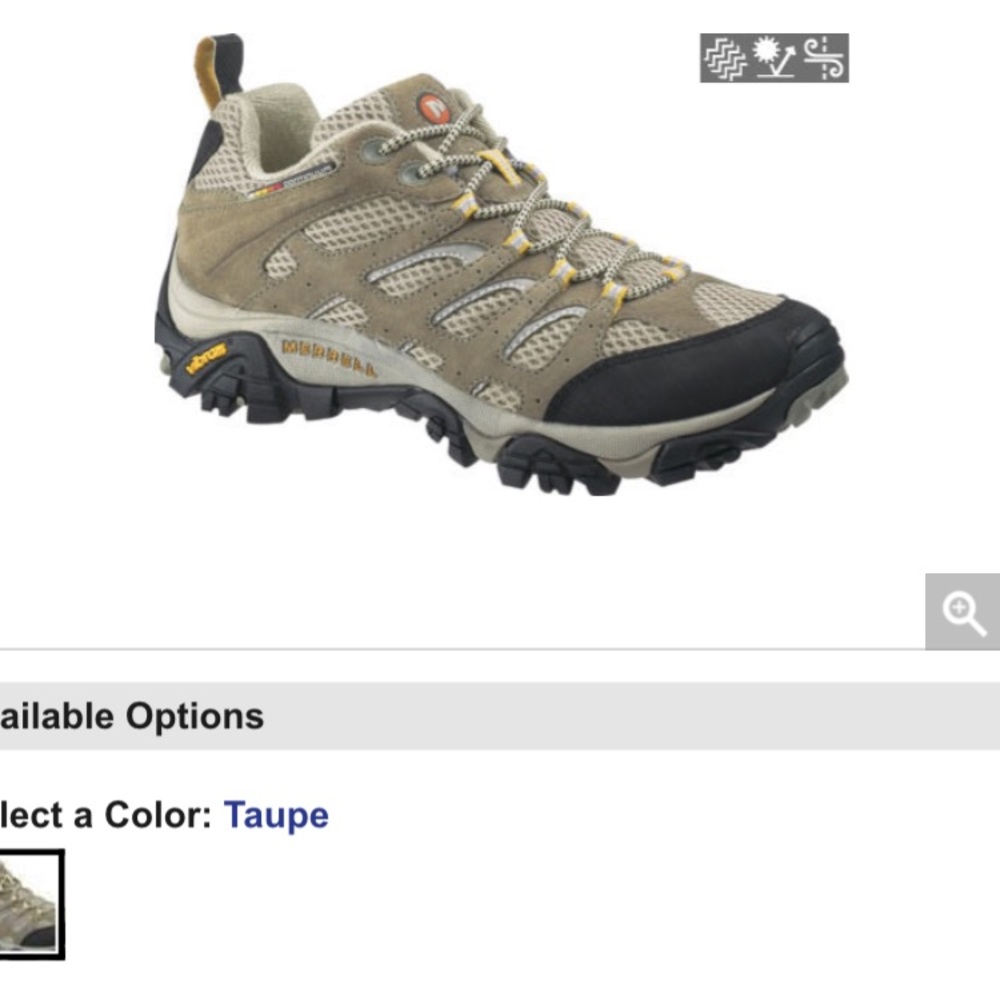 Merrell Hiking shoes