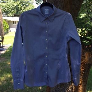 Brooks Brothers No-Iron Dress Shirt
