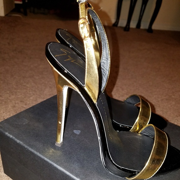 Giuseppe heels - Picture 2 of 4