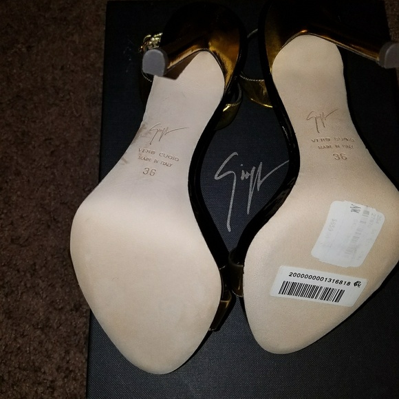 Giuseppe heels - Picture 3 of 4