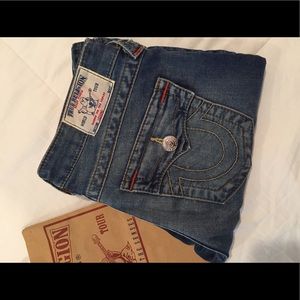 True Religion Skinny Legging Jean
