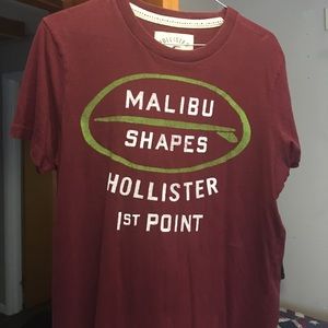 Hollister tee shirt