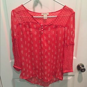 Lucky Brand Top