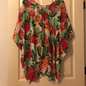 Show Me Your Mumu Tunic