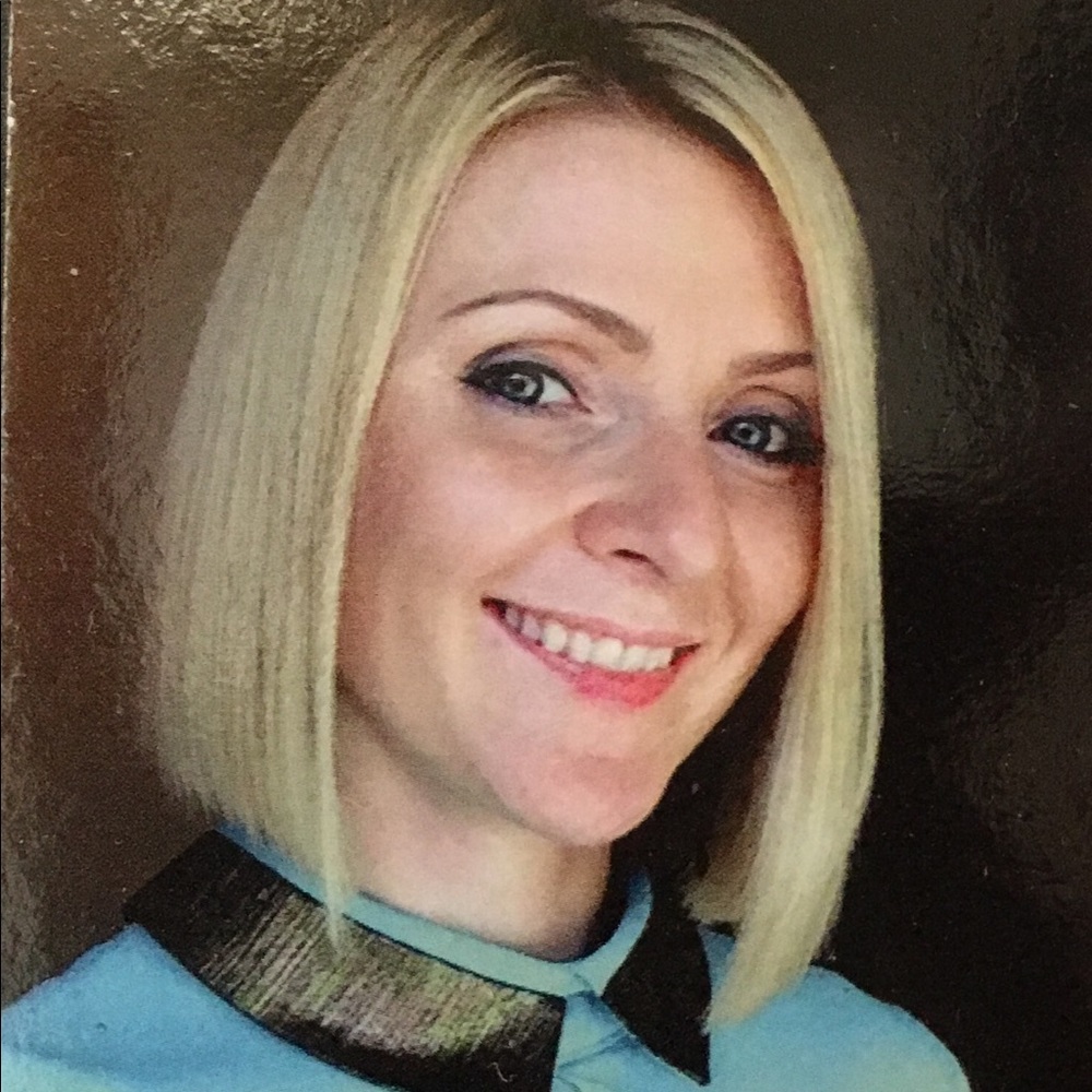 Meet your Posher, Yulia