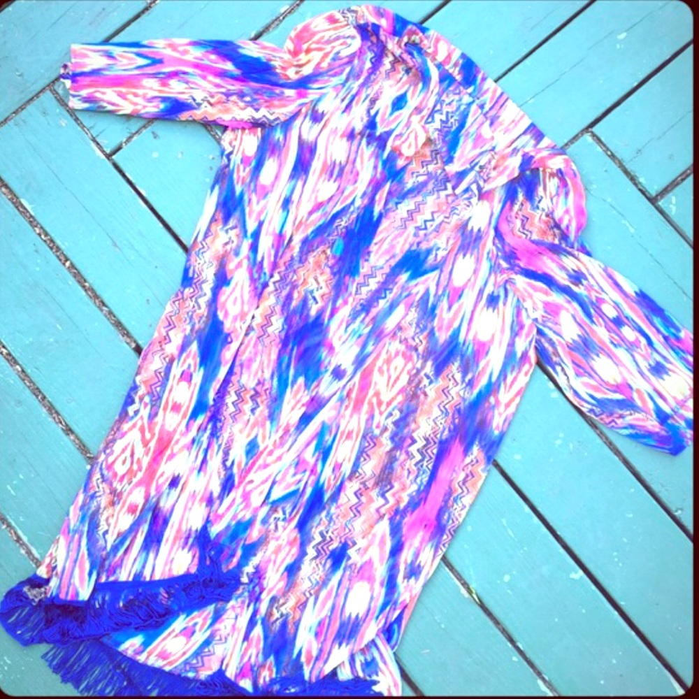 OSFA beach cover up