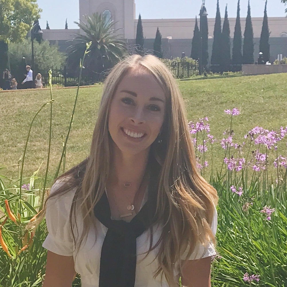 Meet your Posher, Katie