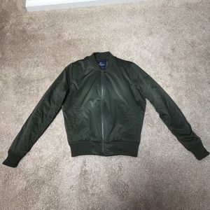 American eagle bomber