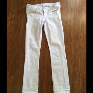 Express cropped jeans