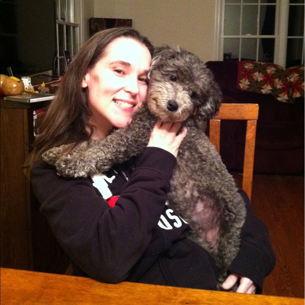 Meet your Posher, Brenda