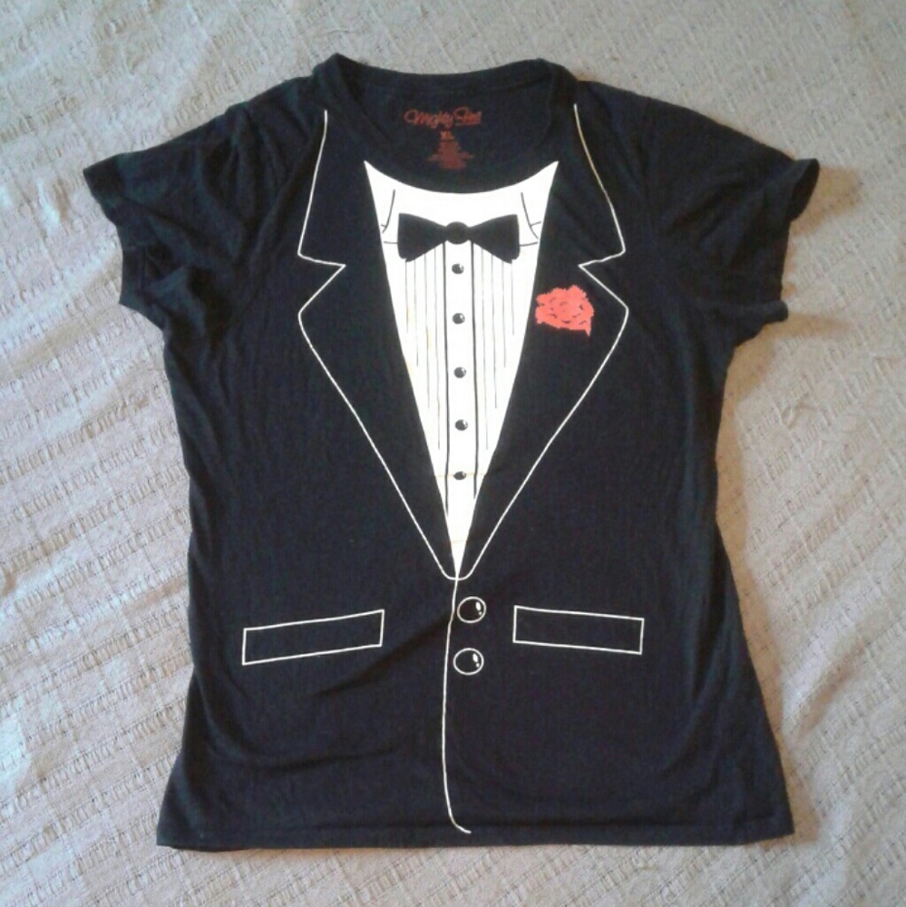 Classic Tuxedo